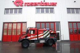 Za PGD Pekre izdelali novo nadgradnjo za vozilo za gašenje gozdnih požarov